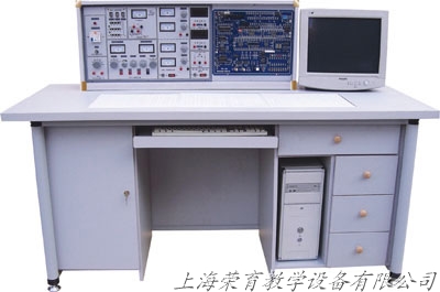 TRY-528D 型模電、數電、微機接口及微機應用綜合實驗室成（chéng）套設備