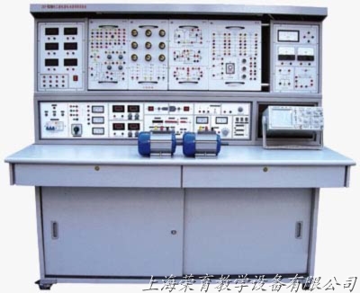 TRY-528B 立式電工、模（mó）電（diàn）、數電、電氣控製實驗裝置