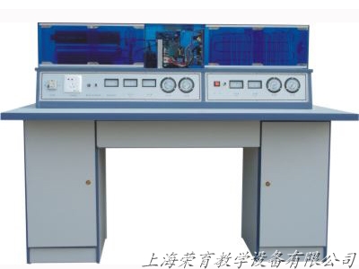 RY-207B 製冷製熱綜合實驗設備(第六代)