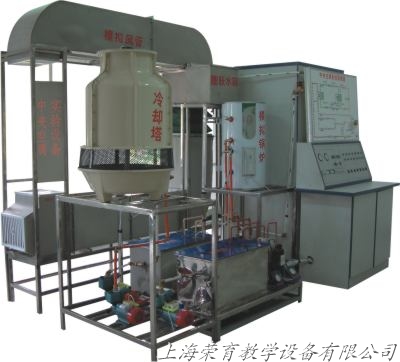 RYKT-111型仿真中央空調微機控（kòng）製實驗室設備(帶微機接口)