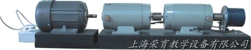 RYSX-02  交直流（liú）調速實訓裝置