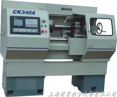 CK340A 生（shēng）產（chǎn）型數控車床