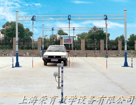 紅外線監控電（diàn）子智能樁考試儀