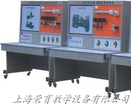 TRY-T68型 臥式鏜床實訓及技能考核裝置