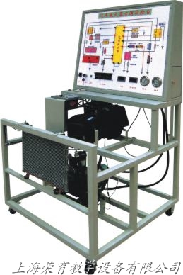 汽車放大器空調實驗台