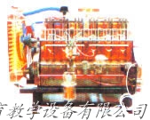 東風、解放、柴油（yóu）機教學模（mó）型