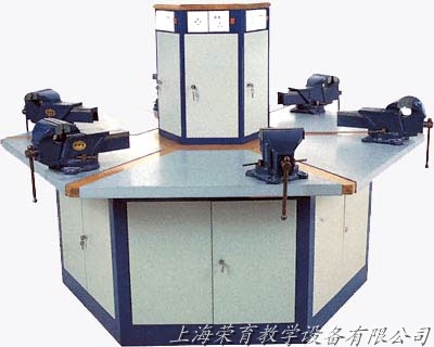 六角工作島（dǎo）式電鉗（qián）實訓台