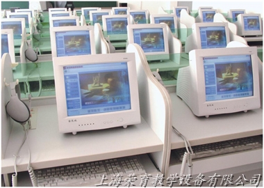 語言實（shí）驗室設備,語音實驗室,語言學（xué）習係統,數字網絡（luò）語音室