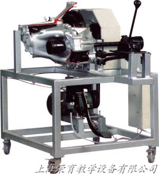 前驅手動變速器實驗台