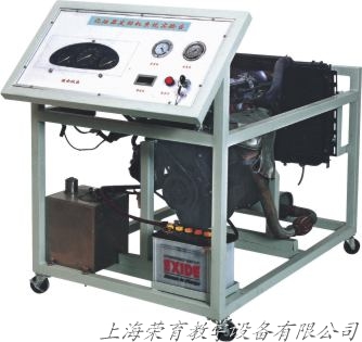 化油器發動機係統實驗台