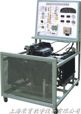 豐田4E-FE電控發動機實驗台