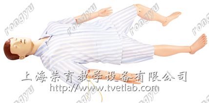 TRY/BLS800型多功能急救護理訓練模擬人