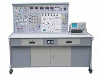 高性能電工（gōng）電子電力拖動（dòng）技術實訓考（kǎo）核裝置