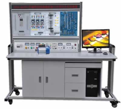 PLC可編程控（kòng）製器微機接口應用綜合（hé）實驗裝置