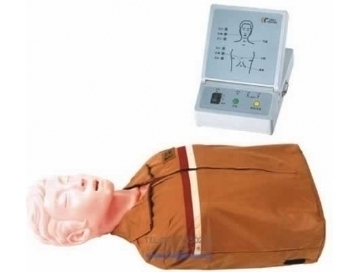 高級半身心肺複蘇（sū）訓（xùn）練模擬人