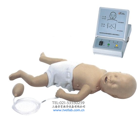 高（gāo）級嬰兒複蘇模擬人