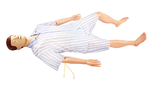 多功能急救護理訓練模（mó）擬（nǐ）人（心（xīn）肺（fèi）複（fù）蘇、基（jī）礎護理）
