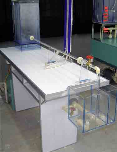 畢托（tuō）管測速（sù）實驗台