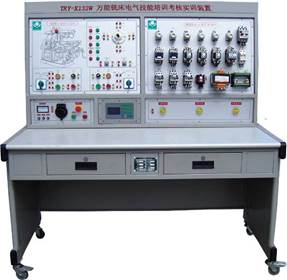 萬（wàn）能（néng）銑床電（diàn）氣技能培訓考核實訓裝置