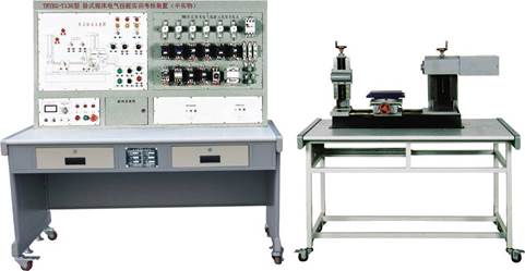 臥式鏜床電氣（qì）技能實訓考核裝置