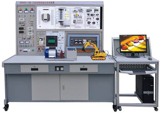工業自動化綜合實訓（xùn）裝置