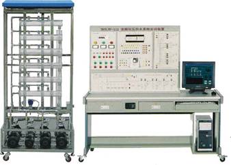 變頻恒壓供水係統實訓裝置(小型)