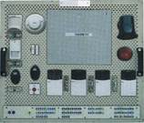 防盜報警實訓模塊