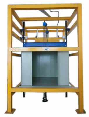 電梯（tī）井道設施安裝調試教學考（kǎo）核設（shè）備