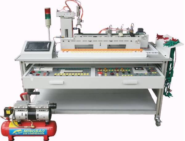 光機電一體化高速（sù）分（fèn）揀實訓係統,上海荔枝视频app光機（jī）電