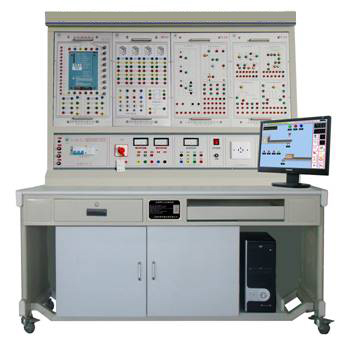 自動化綜合實訓裝置(PLC、直（zhí）流調速)