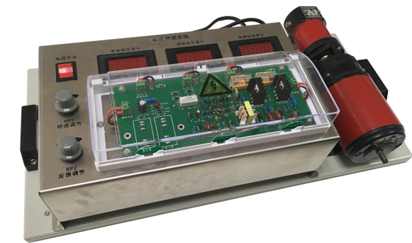 PLC電氣控製應用平台、電力拖動（dòng）安（ān）裝平台