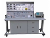 TRY-328B立式電工（gōng）電子電力拖動實驗台