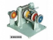 齒輪傳動及周轉輪係教學模型