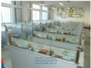 TRYCM-03財會（huì）模（mó）擬實驗室設（shè）備(3人座)