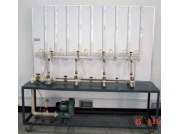 燃氣管網水利工況（kuàng）實驗台