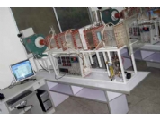 強迫對流空氣通過（guò）水換熱（rè）器換熱係數測試裝置