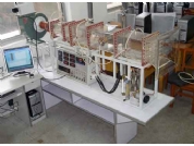 強迫對流空氣橫（héng）掠平板放熱係數測（cè）試裝置
