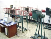 強迫對流單管外放熱係數實驗台（tái）