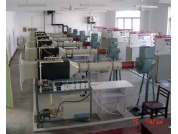 汽—液式翅片管（guǎn）換熱器實驗台