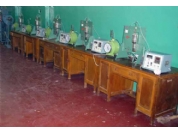 氣體定壓比熱測定（dìng）儀