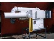 氣—氣熱管換熱器實驗台