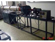 離心式風機性能（néng）實驗台